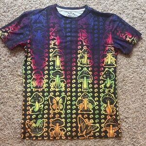 Wakaan liquid stranger M shirt edm